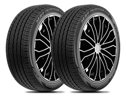 Kit X2 Neumaticos Mrf Perfinza 195/55r16 91v V