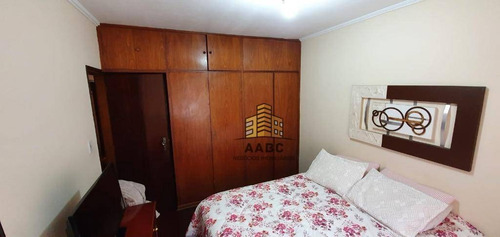 Imagem 15 de 30 de Sobrado Com 4 Dormitórios À Venda, 199 M² Por R$ 1.250.000,00 - Parque Jabaquara - São Paulo/sp - So0212