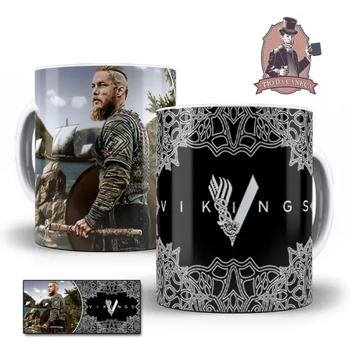 Vem conferir nossa resenha sobre a série “Vikings”