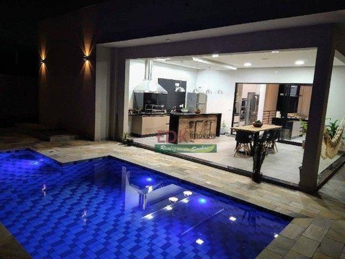 Imagem 4 de 20 de Sobrado Com 3 Dormitórios À Venda, 255 M² Por R$ 1.325.000,00 - Recanto Dos Eucaliptos - São José Dos Campos/sp - So2370