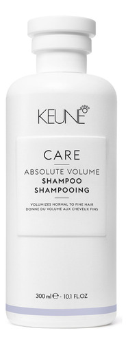 Shampoo Care Absolute Volume Keune 300ml