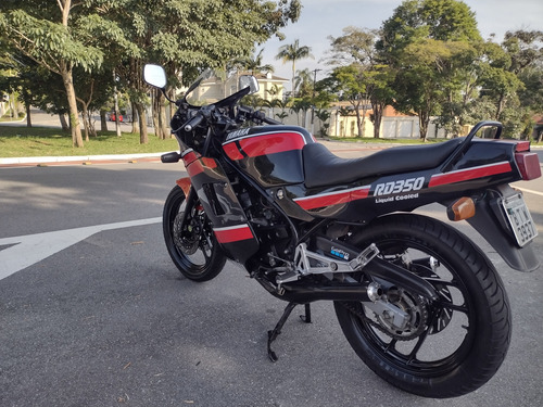 Yamaha Rd 350
