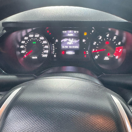 Fiat Outros Modelos CRONOS PRECISION 1.8 16V FLEX AUT.