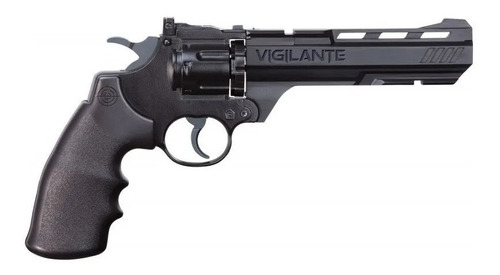 Revolver Crosman Vigilantepostones/balines + 100 Poston+co2