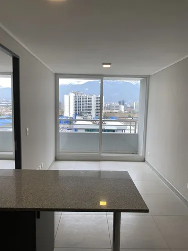 Depto Zañartu 980, Piso 5, Vista Poniente