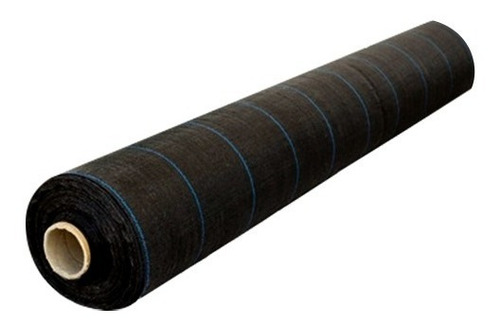 Imagen 1 de 6 de Malla Ground Cover Antimaleza 2 M X 25m