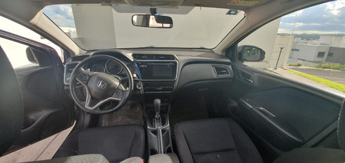 Imagen 8 de 8 de Honda City 2019 Ex L4/1.6 Automático