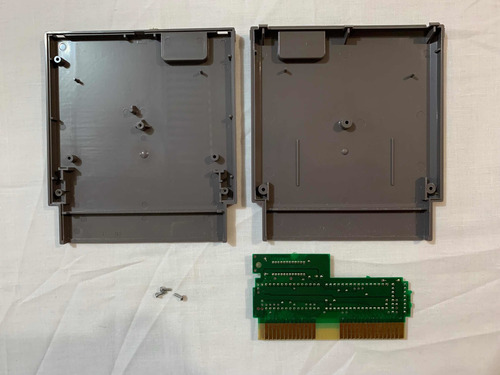 Clash At Demonhead Con Caja Para Nintendo Nes (Usado)