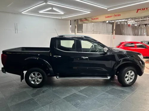 Nissan NP300 Frontier 2.5 Le Aa Mt