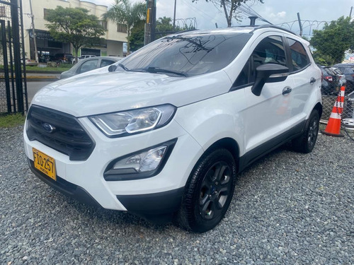 Ford Ecosport Freestyle 4x4 At 2020 