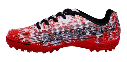 Imagen 2 de 4 de Botines Penalty Virus Tf/micro Tapones Niños