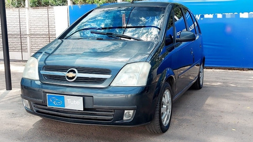 Imagen 1 de 16 de Chevrolet Meriva 2008 1.8 Gls Easytronic Tute Cars D