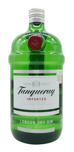 Ginebra Tanqueray London Dry 1750ml