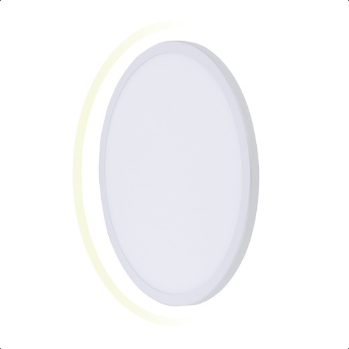 Luminario Led Icon Downlight Ajustable 18w 4100k 110-265v Estructura Blanco