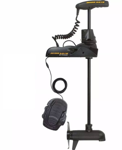 Motor Elétrico Minnkota 80lbs Ulterra 24v Ipilot C/ Pedal