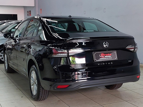 Volkswagen Virtus 1.0 170 TSI AUTOMÁTICO
