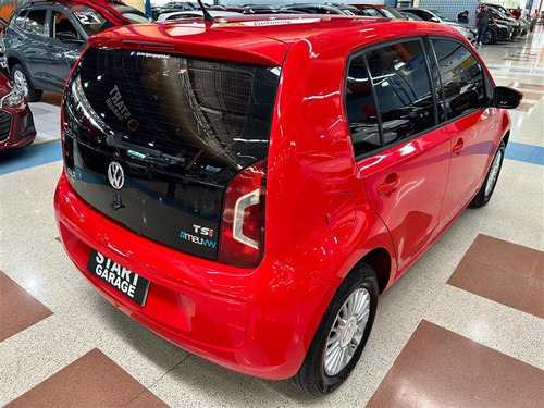 Volkswagen Up! 1.0 TSI MOVE UP 12V FLEX 4P MANUAL