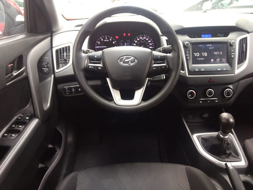 Imagen 7 de 10 de Hyundai Creta 2020 1.6 Gl Mt