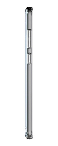 Funda Silicon Case Transparente Para Samsung A15 + Mica Hd