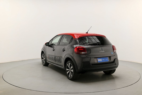 Imagen 5 de 15 de Citroën C3 Shine 1.2 2019