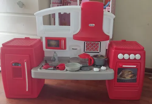 Cocina little online tikes usada