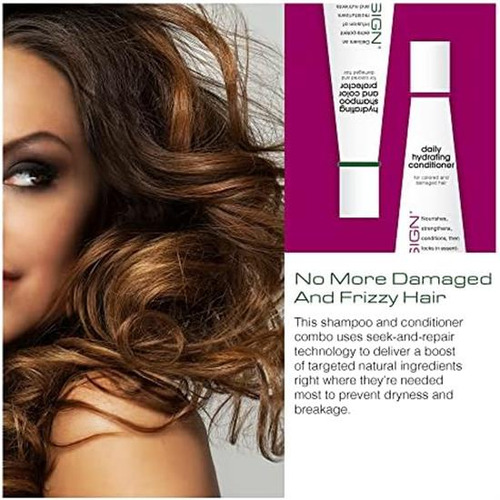 Tri Design Combo Hidratante: Shampoo E Condicionador