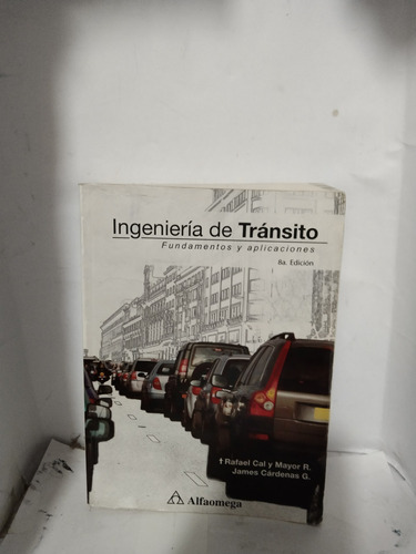 Ingenieria De Transito 8ed.