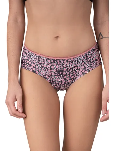 Cachetero Paq X5 Mujer Multicolor 83025