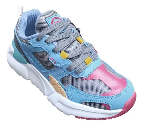 Atomik Zapatillas Kids - Chad Aero Azl