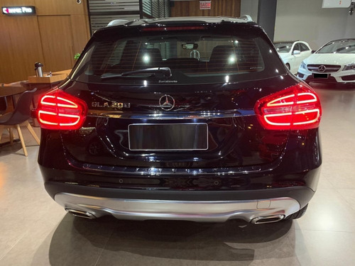 M.b Gla Advance 200 1.6 Turbo