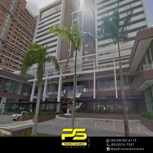 Imagem 1 de 4 de Sala Para Alugar, 32 M² Por R$ 1.900/mês - Bancários - João Pessoa/pb - Sa0182