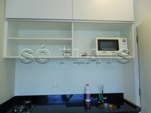 Imagem 8 de 15 de Flat No Morumbi Moradia E Investimento ! - Sf460