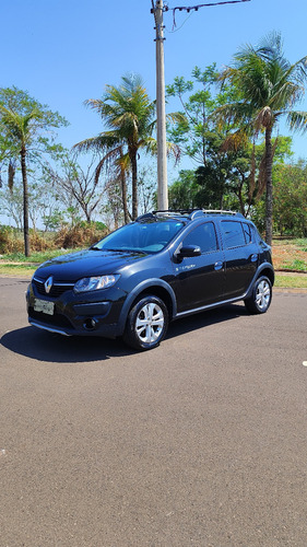 Renault Sandero Stepway 1.6 Hi-power Easy-r 5p