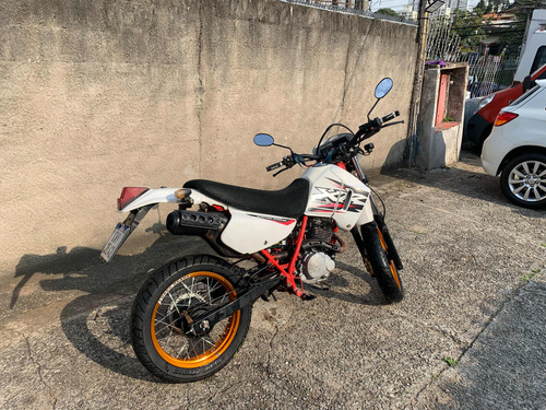 Xr200r Motard