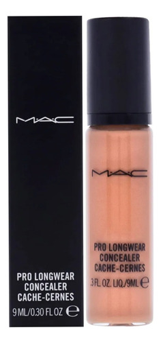 Corrector Mac Pro Longwear Concealer Larga Duración Mate    