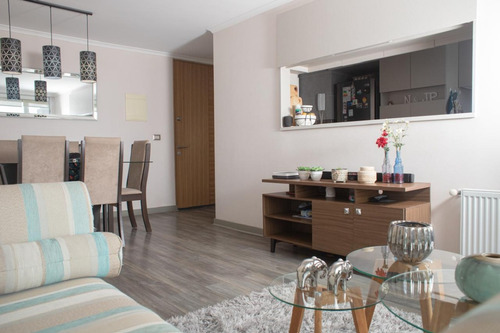 Depto. 77 Mt2, Bosques De Montemar El Mejor Lugar De Concon