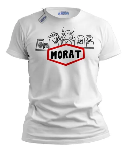 Playeras De Morat Para Mujer MercadoLibre
