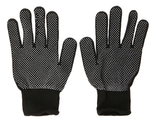 Guantes Protectores Resistentes Al Calor Para Peinar El Cabe