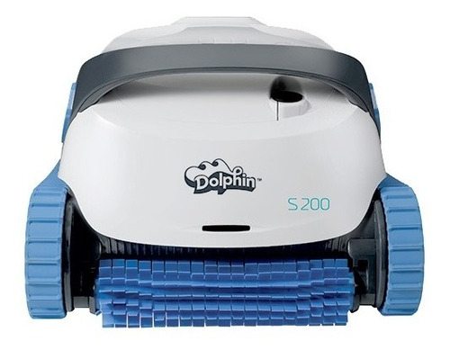Robot Limpia Piscina Dolphin S200 Barrefondo + Regalos