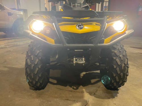 Can-am Outlander Max Xt650