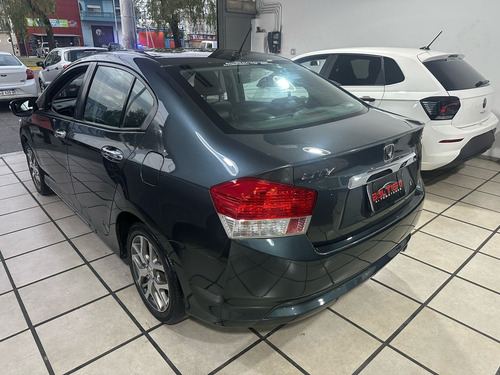 Honda City 1.5 Ex-l At 120cv Br