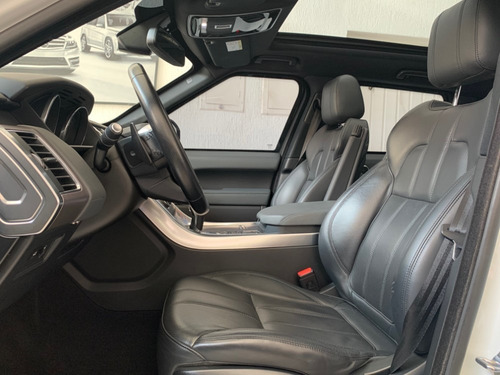 Range Rover Sport 3.0 Hse 4x4 V6 2015 Turbo Diesel Branco