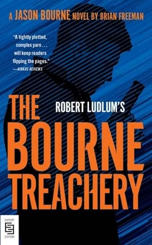 Libro Robert Ludlum's The Bourne Treachery De Freeman, Brian