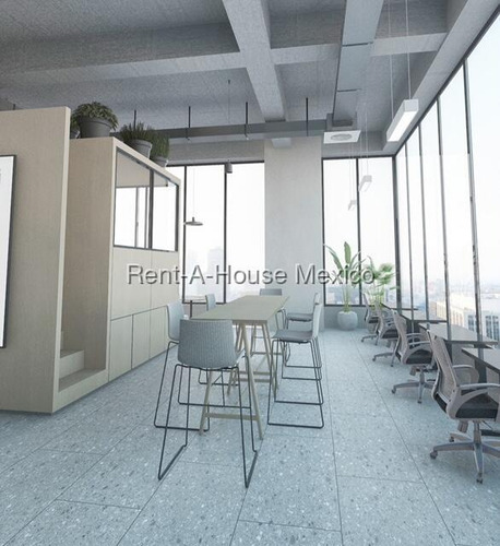 Departamento En Renta En Lomas De Sotelo Miguel Hidalgo Gis25-1213