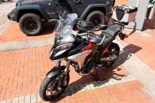 Ducati Multistrada V4 Rally 1.2 Mt 2024
