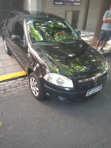 Fiat Siena 1.4 El 85cv 2017