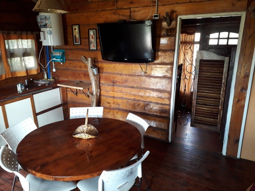 Imagen 12 de 14 de Cabañas Frente Mar Totalmente Equipadas Para 2,4 Y 6 Person