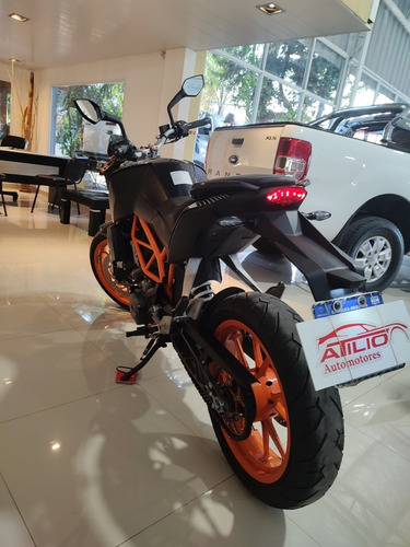 Imagen 13 de 15 de Ktm Duke 390 Cc 2016