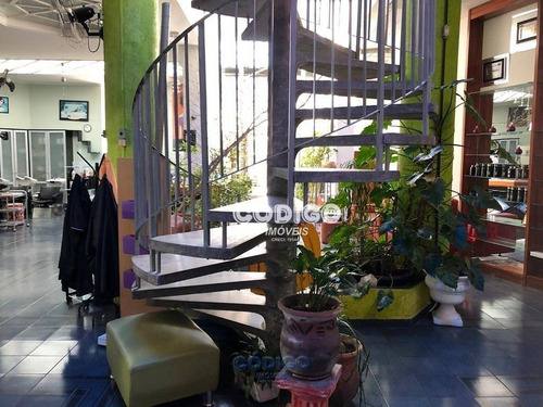 Imagem 2 de 23 de Prédio, 550 M² - Venda Por R$ 4.850.000,00 Ou Aluguel Por R$ 25.000,00 - Parque Renato Maia - Guarulhos/sp - Pr0043