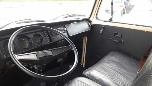Volkswagen Kombi Kombi